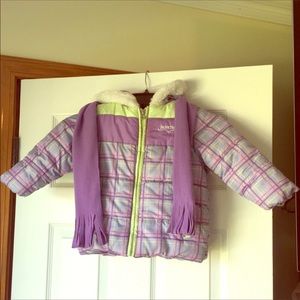 Girl 2t Pacific Trail winter coat